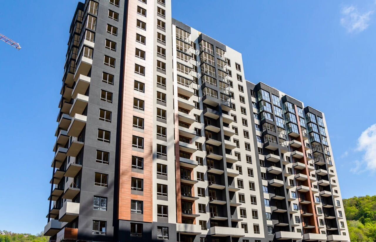 квартира г Сочи р-н Адлерский ул Искры 6 д. 66/10 фото 3