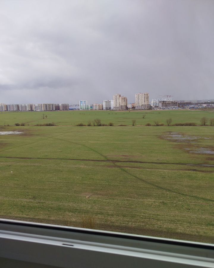 квартира р-н Всеволожский г Мурино б-р Воронцовский 21к/3 Девяткино, Муринское городское поселение фото 28