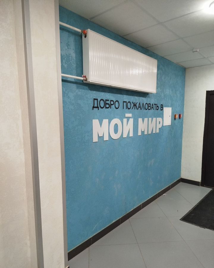 квартира р-н Всеволожский г Мурино б-р Воронцовский 21к/3 Девяткино, Муринское городское поселение фото 36