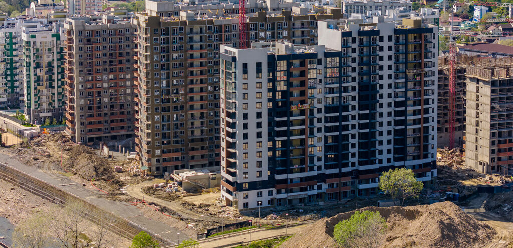 квартира г Сочи ул Искры 66/10 фото 9