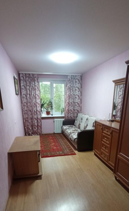 квартира г Владимир р-н Фрунзенский ул Комиссарова 47 фото 1