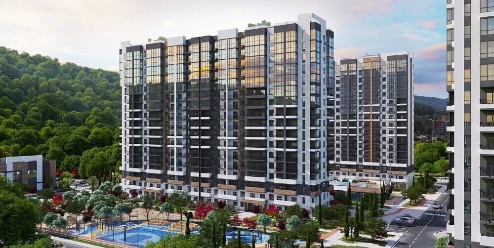 квартира г Сочи р-н Адлерский ул Искры 6 д. 66/10 фото 18