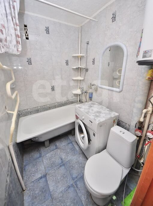 квартира г Салават ул Калинина 62 фото 14
