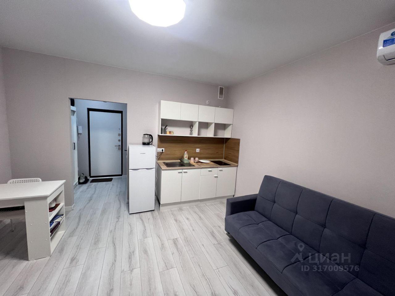 квартира г Краснодар р-н Прикубанский ул им. генерала Корнилова 12 фото 3