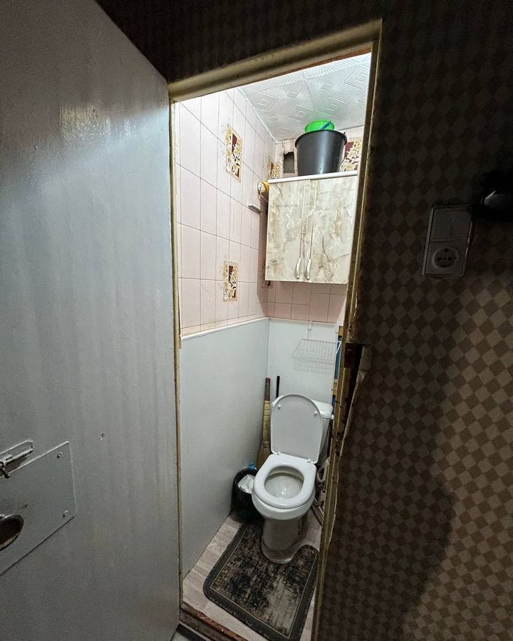 квартира г Липецк р-н Левобережный ул Ярославская 19 мкр-н Дачный фото 8