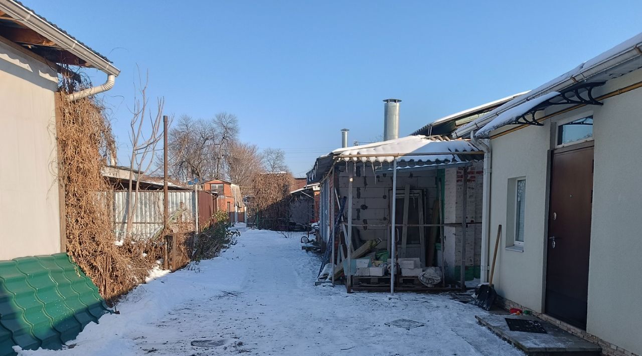 дом г Краснодар р-н Центральный ул Базовская 43 фото 12