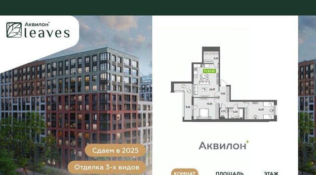 ул Среднерогатская 11к/2 Звездная фото