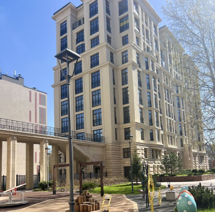квартира г Санкт-Петербург метро Фрунзенская р-н Московская Застава пр-кт Московский 72к/2 ЖК iD Moskovskiy фото 3