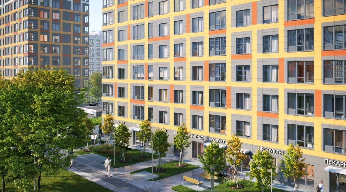 квартира г Санкт-Петербург ул Среднерогатская 11к/2 Звездная фото 12