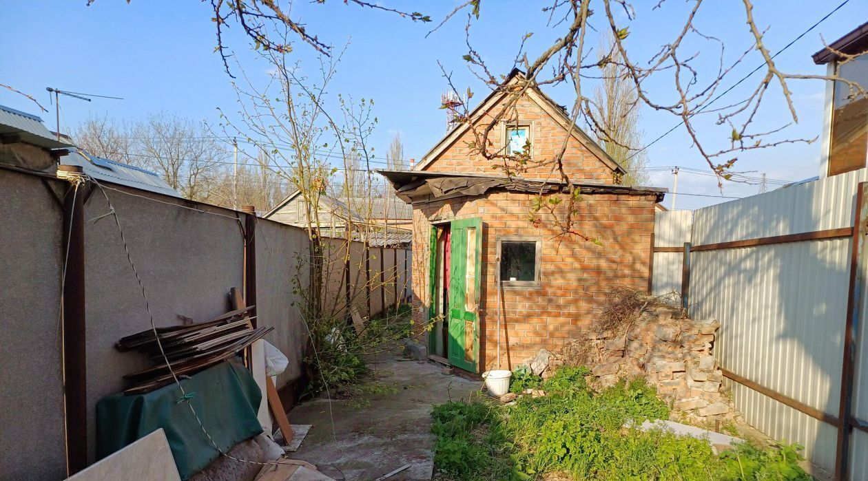 дом г Ростов-на-Дону р-н Пролетарский пер Цусимский 31 фото 7