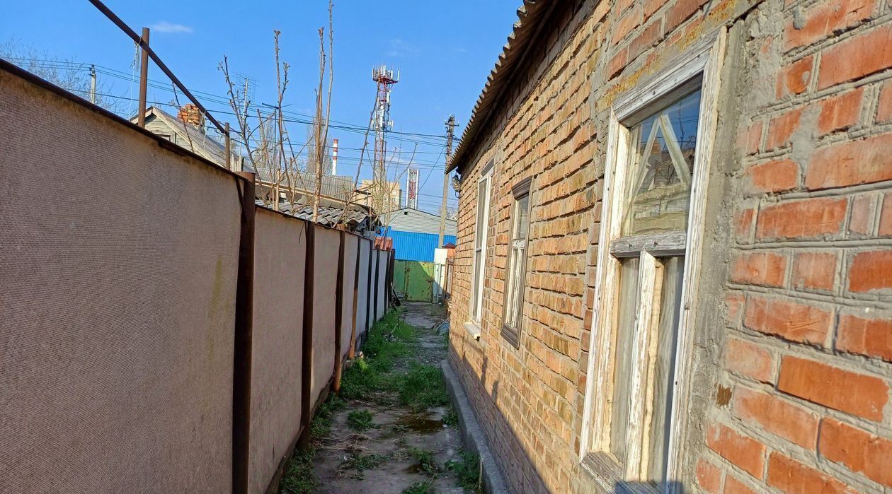 дом г Ростов-на-Дону р-н Пролетарский пер Цусимский 31 фото 8
