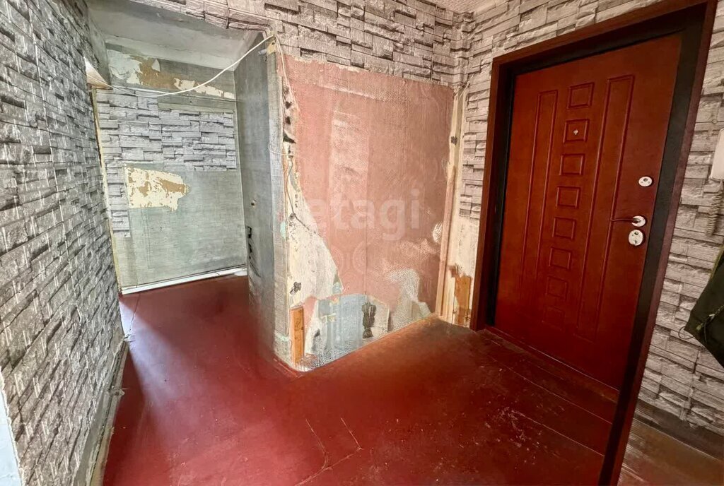 квартира г Петропавловск-Камчатский ул Академика Курчатова 21 фото 8