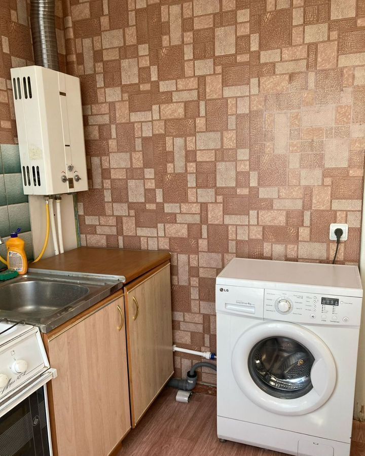 квартира г Донской мкр Северо-Задонск ул Школьная 30 фото 8