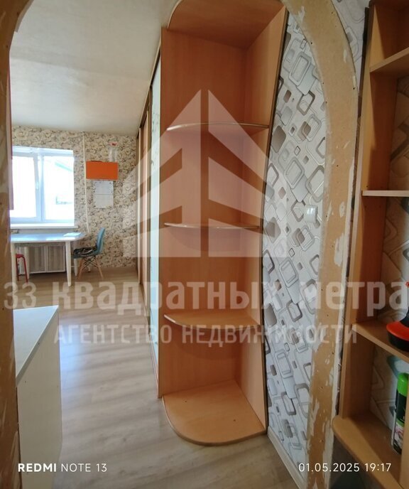 квартира г Томск тракт Иркутский 74 фото 6