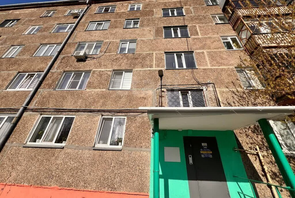 квартира г Курган мкр 1-й жилой район Заозёрный, 6 фото 27