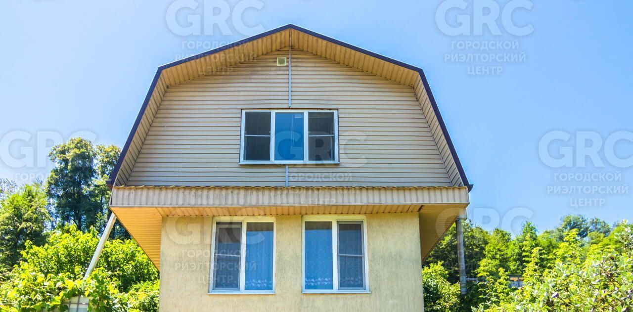 дом г Сочи с Верховское Ветеран-6 садовое товарищество, 120 фото 6