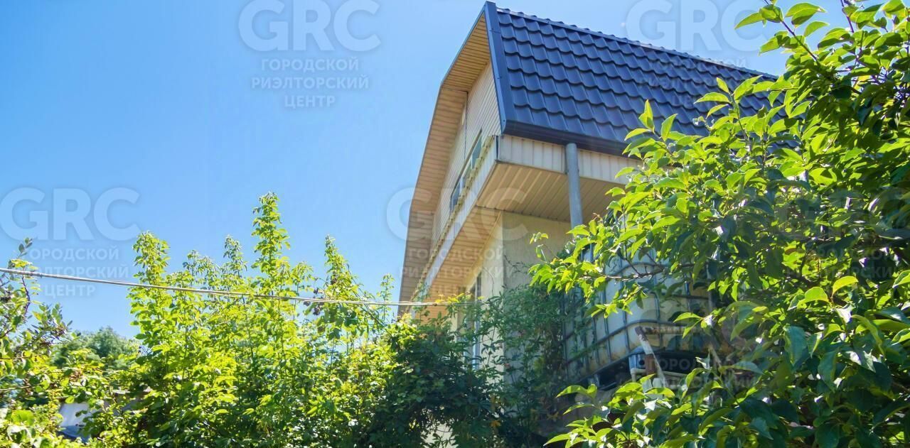 дом г Сочи с Верховское Ветеран-6 садовое товарищество, 120 фото 7