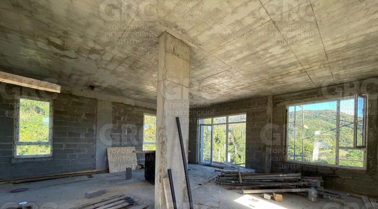 дом г Сочи с Верхний Юрт ул Абовяна 122/3 фото 8