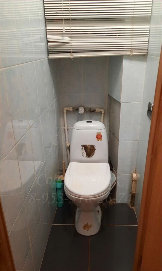 квартира г Вологда Лукьяново ул Вологодская 8а фото 6