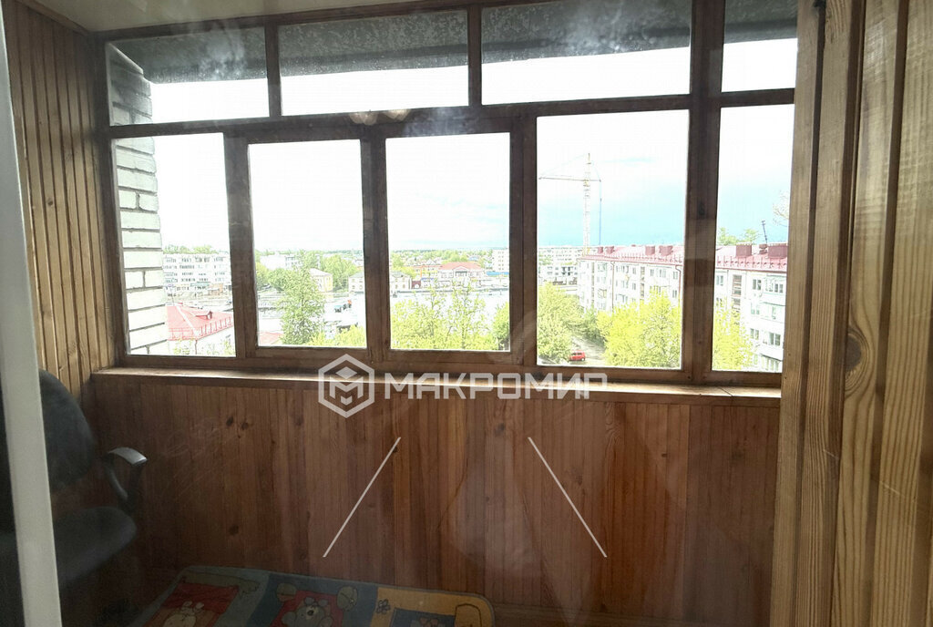 квартира г Брянск пер Литвинова 1 фото 13