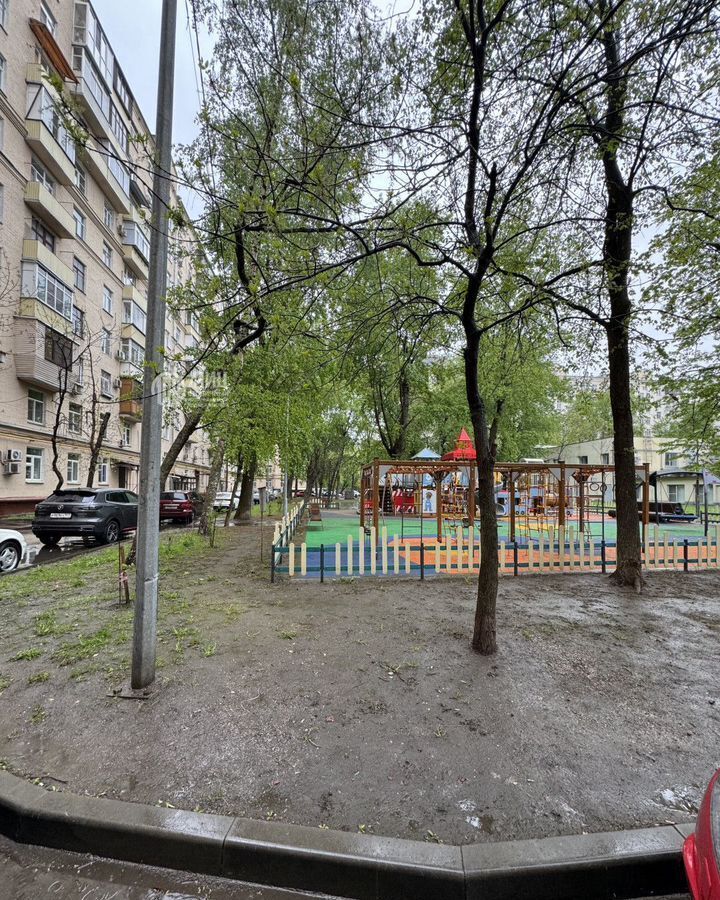 квартира г Москва метро Дубровка ул Шарикоподшипниковская 40 муниципальный округ Южнопортовый фото 14