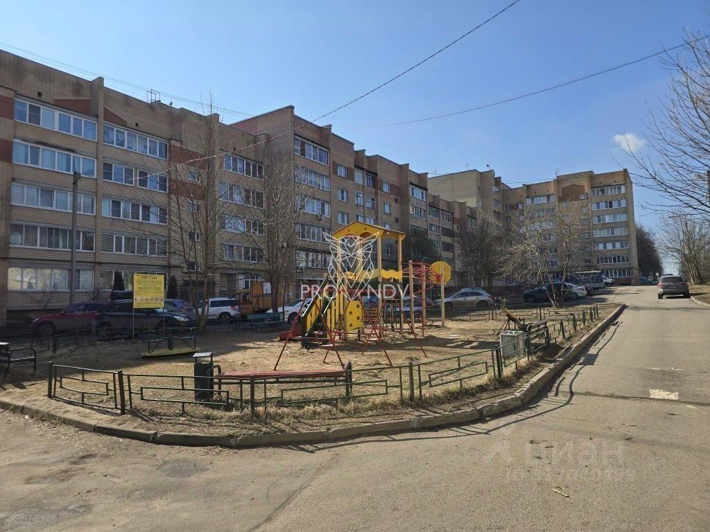 квартира городской округ Пушкинский г Красноармейск ул Комсомольская 4 фото 34