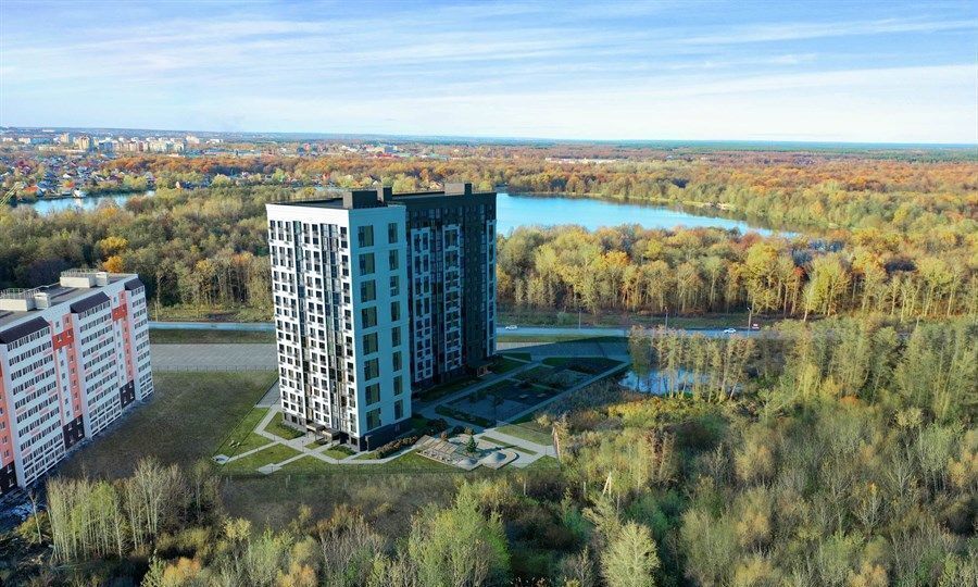 квартира г Пенза р-н Железнодорожный ул Баталина 31 фото 5