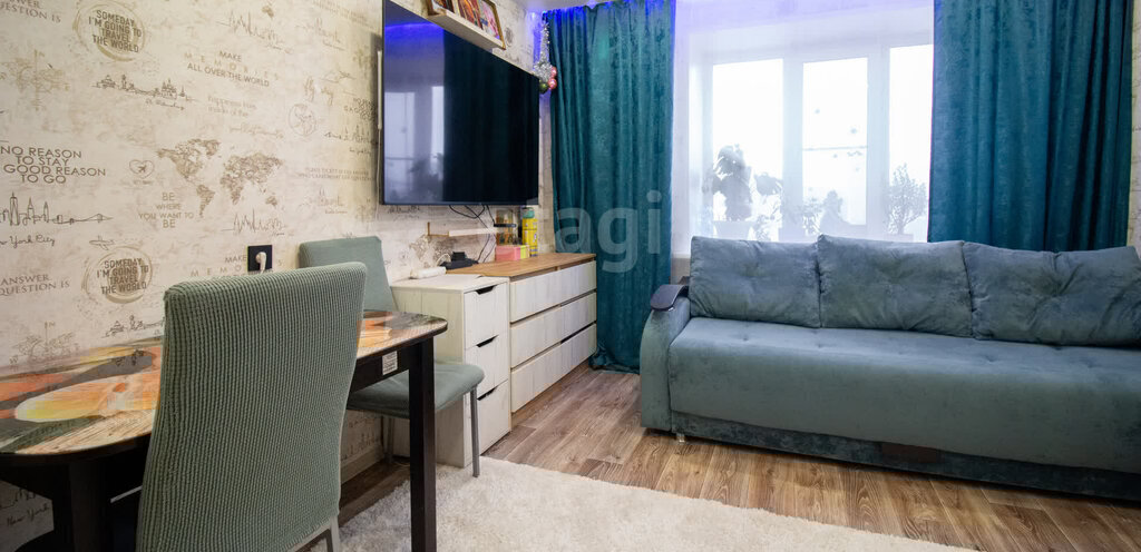 квартира г Томск ул Сергея Лазо 16/1 фото 5