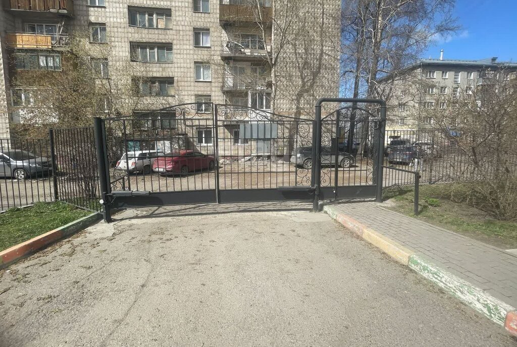 квартира г Томск ул 79-й Гвардейской дивизии 1/1 фото 20