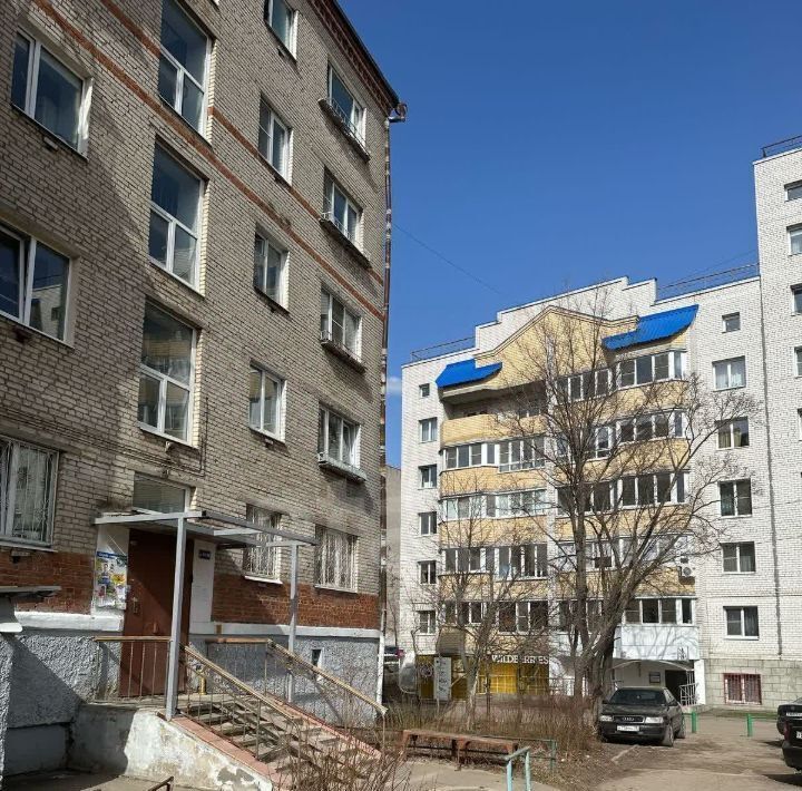 квартира г Владимир р-н Ленинский ул Василисина 18а фото 9