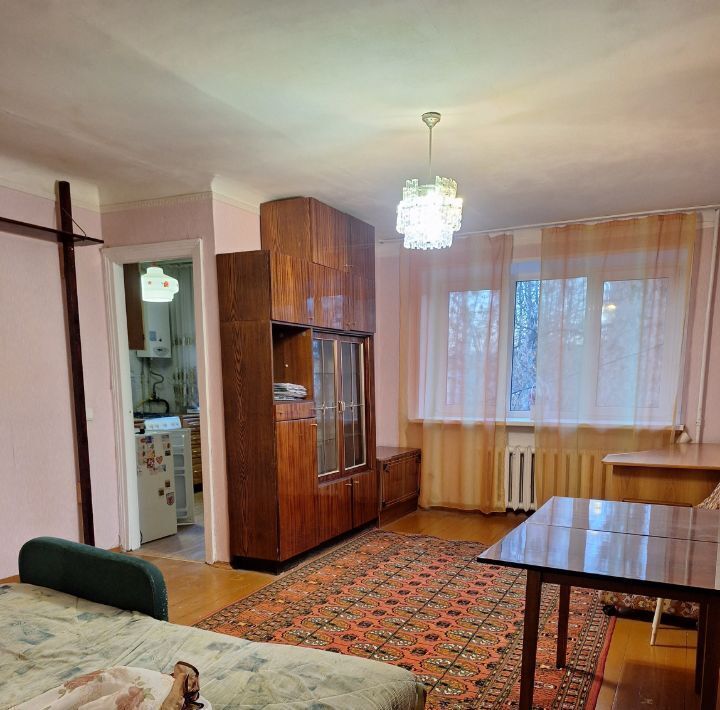 квартира г Нижний Новгород Горьковская ул Бекетова 33 фото 2