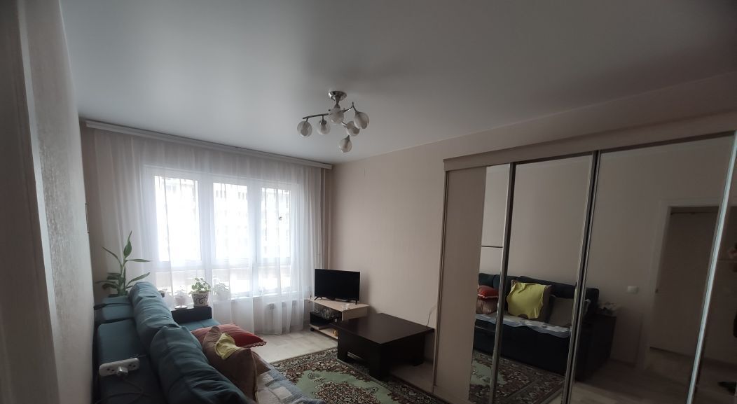 квартира г Юрга ул Мира 25 фото 1