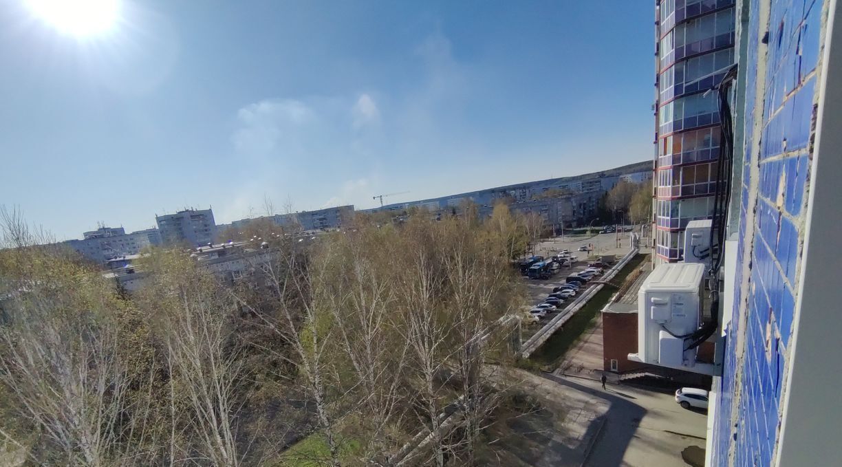 квартира г Кемерово р-н Ленинский пр-кт Ленинградский 24 фото 4