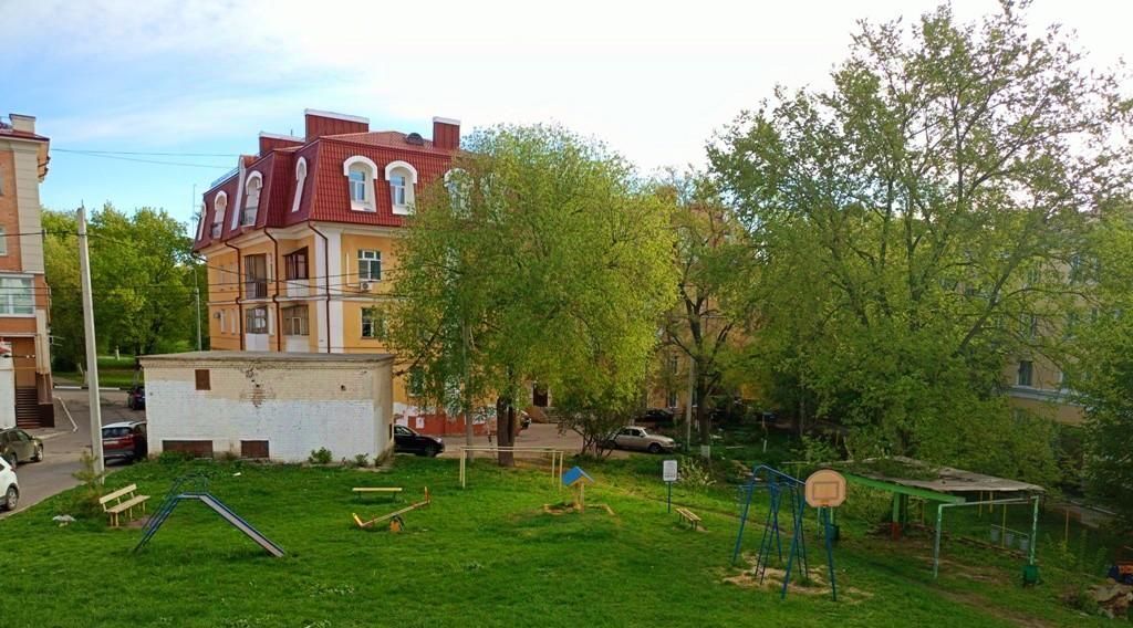 квартира г Орел р-н Советский ул Пролетарская Гора 7 фото 2