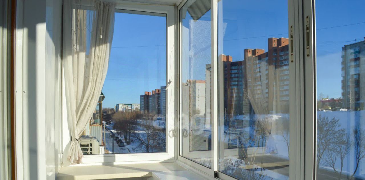 квартира г Прокопьевск р-н Рудничный ул Обручева 56 фото 27