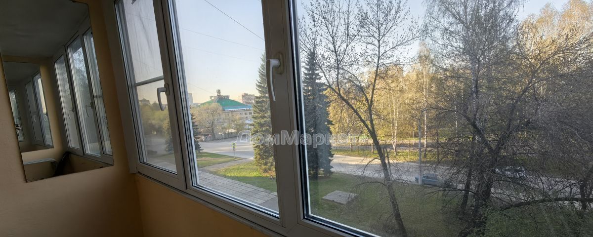 квартира г Новокузнецк р-н Центральный ул Тольятти 23 Кемеровская обл. — Кузбасс фото 13