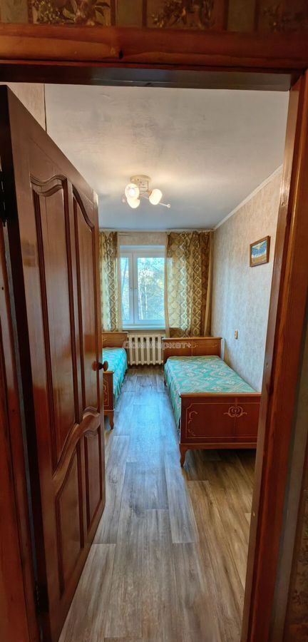 квартира г Новокузнецк р-н Центральный ул Тольятти 23 Кемеровская обл. — Кузбасс фото 16