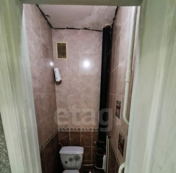 квартира г Старый Оскол микрорайон Макаренко 11В фото 8