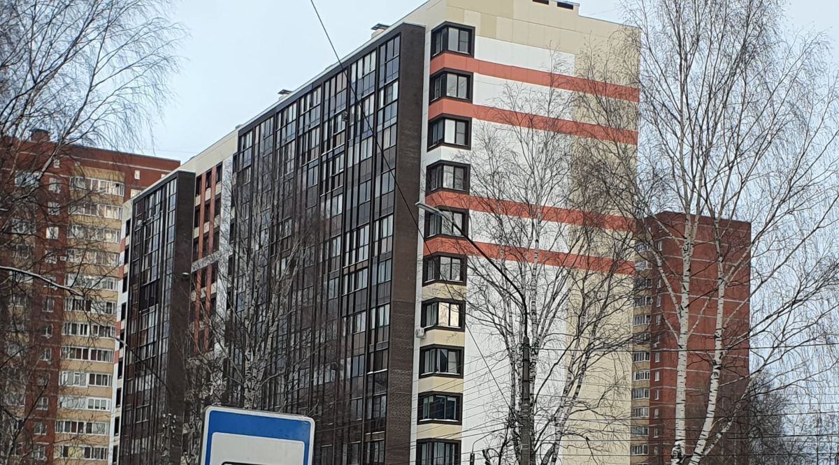 квартира г Сыктывкар ул Карла Маркса 119 фото 1