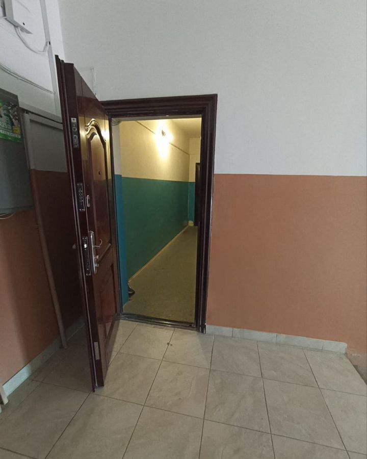квартира г Ставрополь р-н Промышленный ул Пирогова 37 фото 9