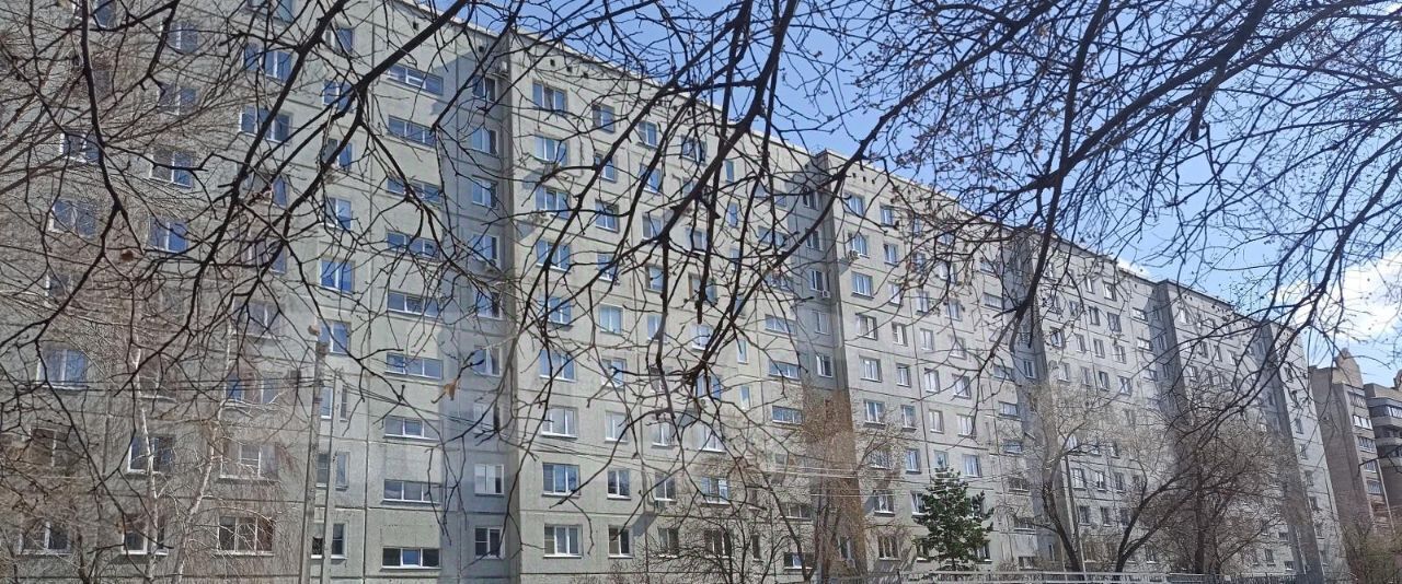 квартира г Омск р-н Ленинский ул Сулеймана Стальского 10 фото 1
