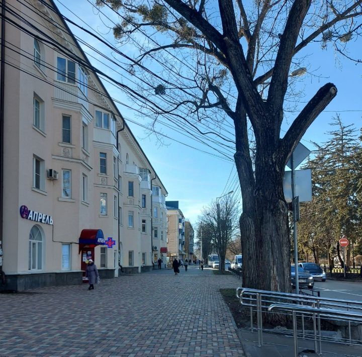 квартира г Ставрополь р-н Октябрьский просп. Карла Маркса, 6 фото 21