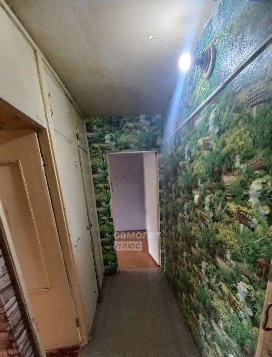 квартира г Смоленск р-н Промышленный ул Румянцева 5 фото 9