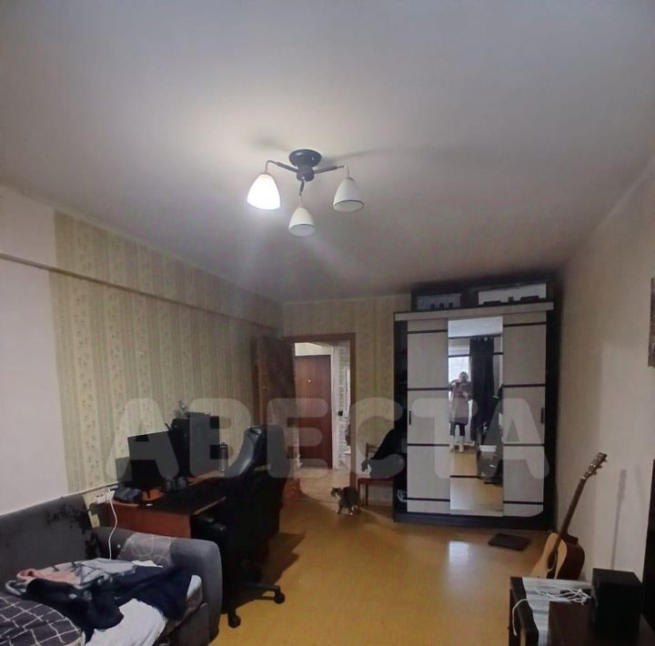квартира г Омск р-н Центральный ул Багратиона 88 пос. Амурский фото 10
