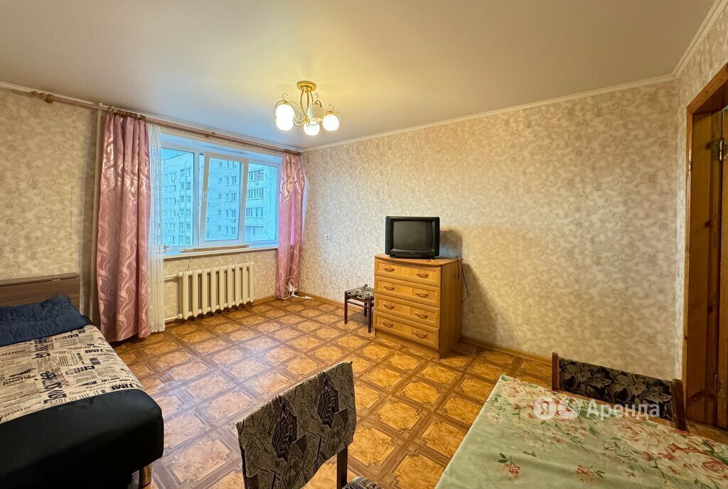 квартира г Саратов улица имени Академика С. Г. Навашина, 20 фото 6