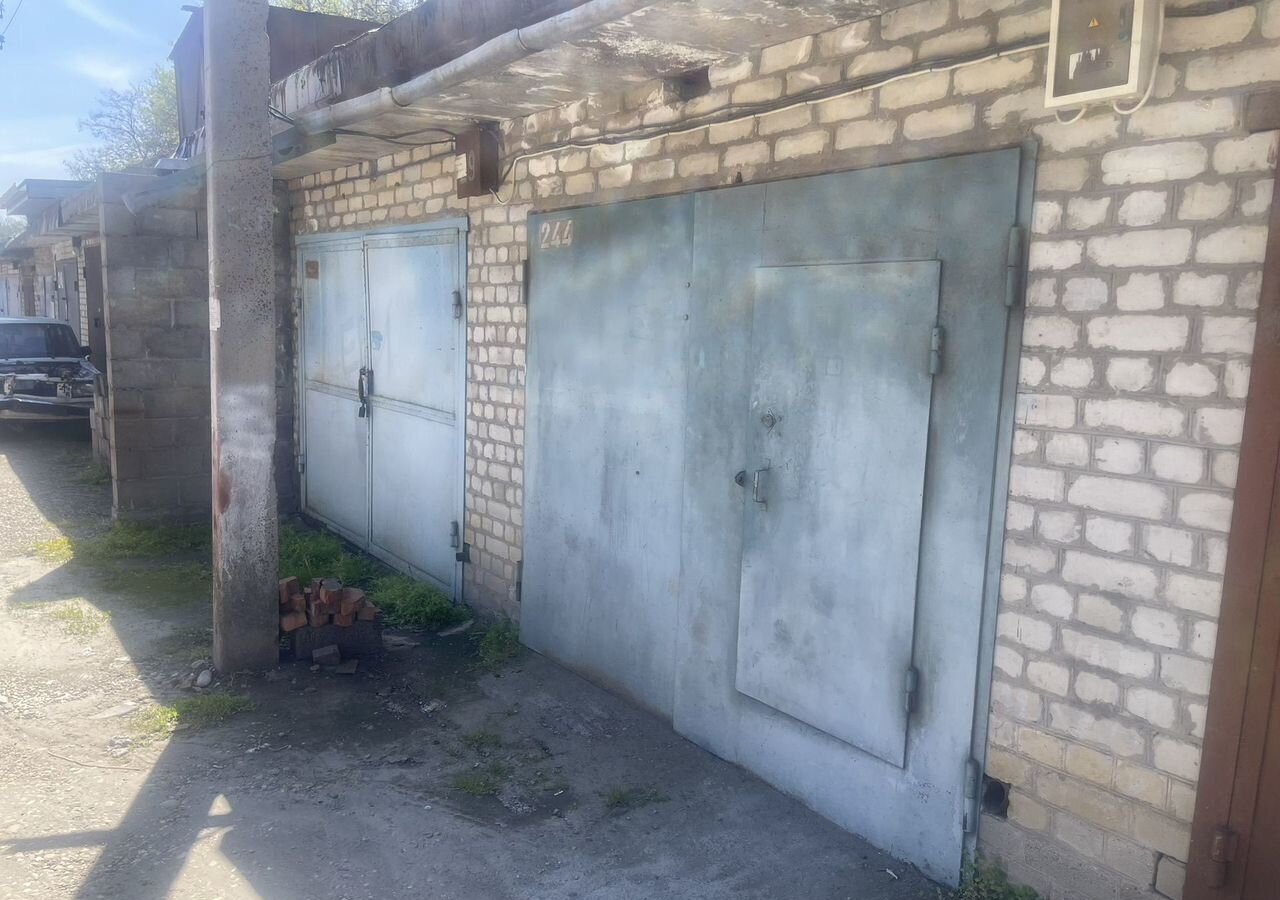 гараж г Пятигорск тер Гаражный кооператив Ново-пятигорский 135 фото 1