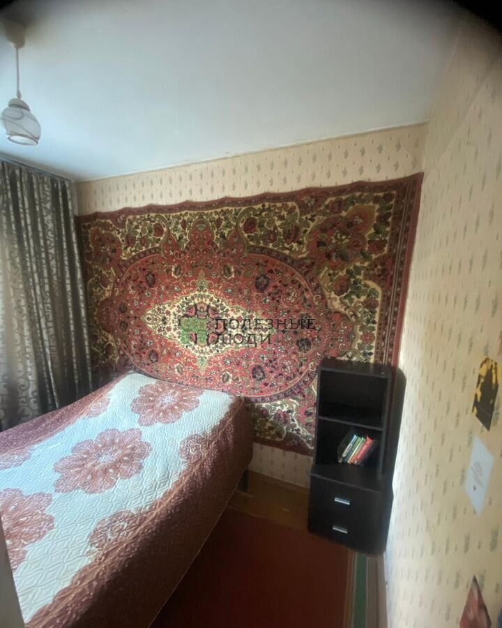 квартира г Тула р-н Пролетарский 2-й пр. Металлургов, 4 фото 2