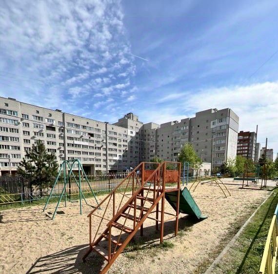 квартира г Рязань р-н Октябрьский ул Большая 98 фото 3