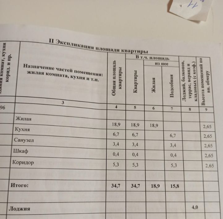 квартира г Волгоград р-н Краснооктябрьский ул Курильская 9 фото 11