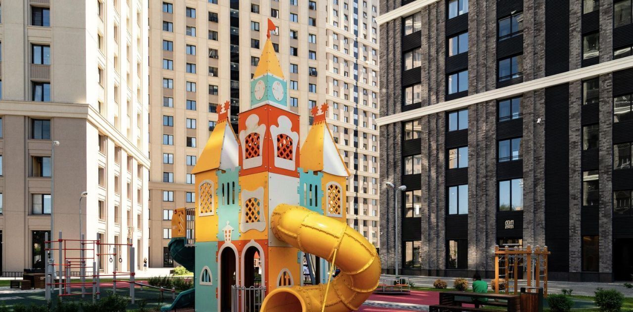 квартира г Москва ул Берзарина 30 поле, Октябрьское фото 19